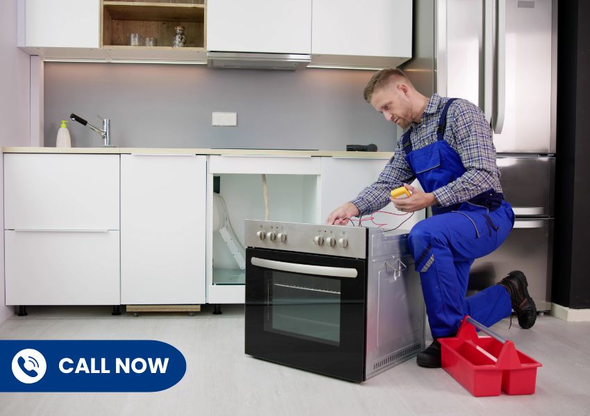 Appliance Repair Services in Finley, ND